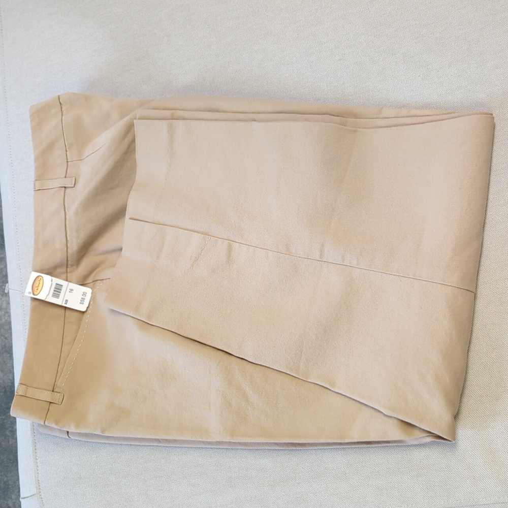 Talbots Cotten Pants